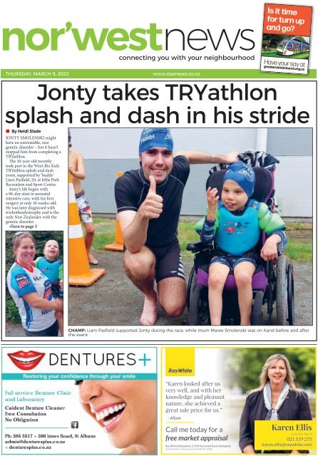 Nor'West News: March 09, 2023