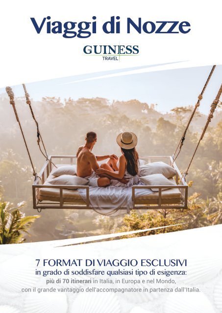 Guinesstravel - Viaggi di Nozze 2023