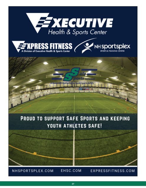 2023 Safe Sports Social Program