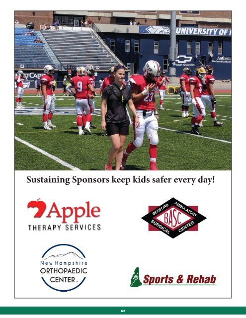 2023 Safe Sports Social Program