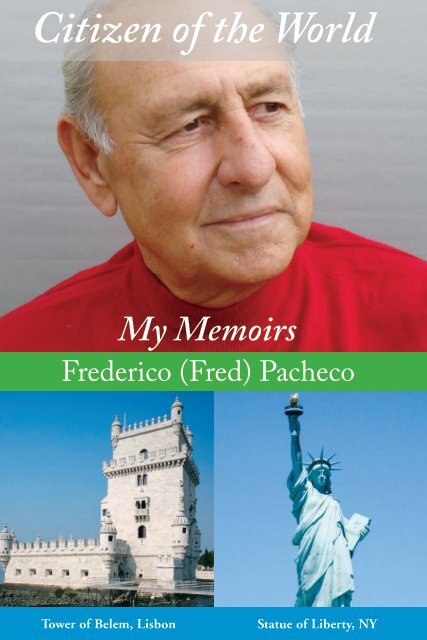 My Memoirs - Citizen of the World