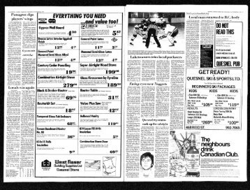 19781122_Cariboo Observer-3.pdf - the Quesnel & District Museum ...