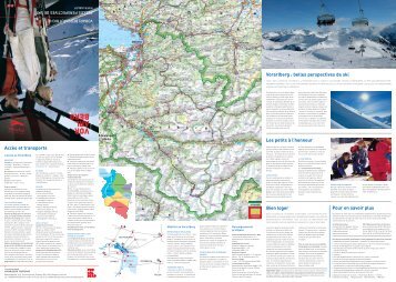 Vorarlberg : belles perspectives de ski Pour en savoir plus ... - Tiscover