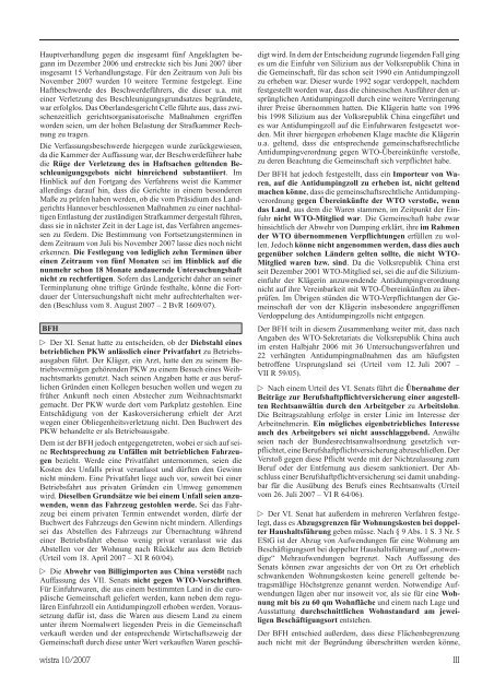 BGH - wistra - Zeitschrift für Wirtschafts- und Steuerstrafrecht
