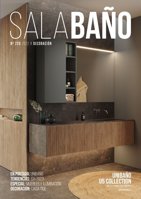 Muebles de baño atemporales