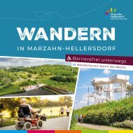 Wandern in Marzahn-Hellersdorf