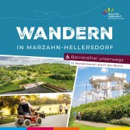 Wandern in Marzahn-Hellersdorf