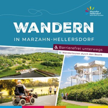 Wandern in Marzahn-Hellersdorf