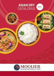 Asian Dry Promotions Mooijer-Volendam B.V.