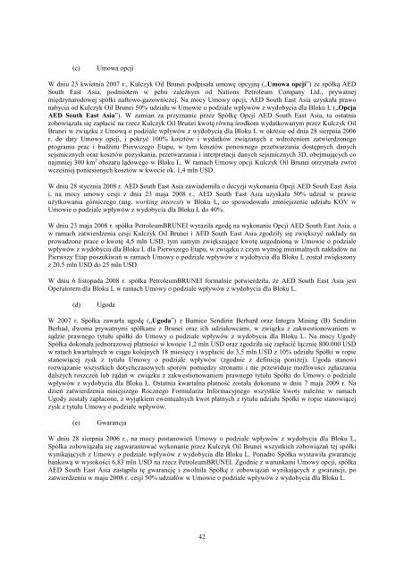 AIF KOV za 2010 - PL - dokument glowny.pdf - Kulczyk Oil Ventures