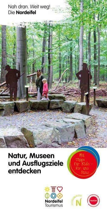 Natur, Museen und Ausflugsziele entdecken