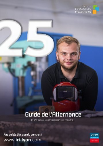 GUIDE ALTERNANCE