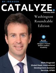 Ideagen Global - Catalyze Magazine, February 2023