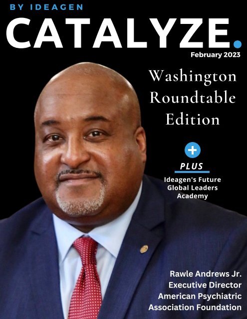 Ideagen Global - Catalyze Magazine, February 2023