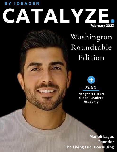 Ideagen Global - Catalyze Magazine, February 2023