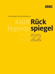 ADAC Rückspiegel 2022