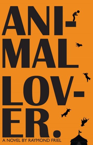 Animal Lover by Raymond Friel sampler