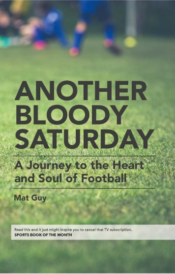 Another Bloody Saturday by Mat Guy sampler