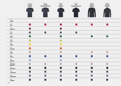 JAKO Corporate Teamwear Katalog 2023