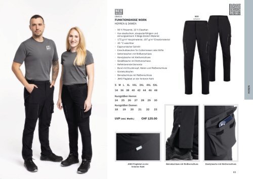 JAKO Corporate Teamwear Katalog 2023