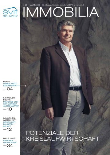 immobilia März 2023