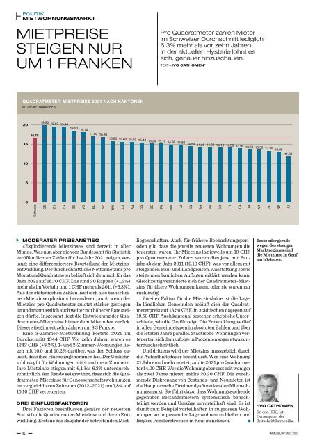 immobilia 2023/03 - SVIT