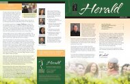 The Herald - Spring 2022
