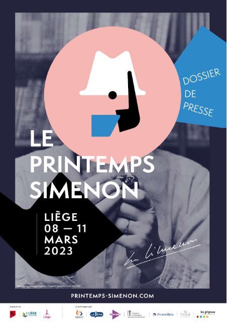 Festival Le printemps Simenon