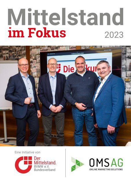 MITTELSTAND im Fokus OMSAG 2023