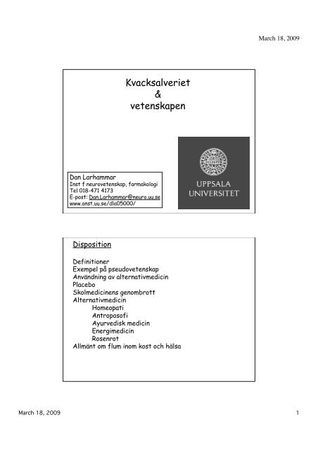 alternativ medicin uppsala alternativ medicin uppsala
