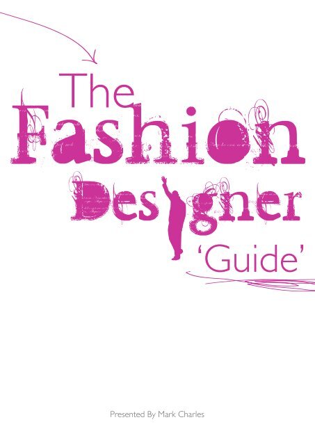 Layout 2 - The Fashion Designer Guide