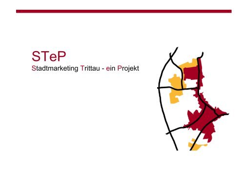 Stadtmarketing Trittau - ein Projekt - TOM - Trittauer Ortsmarketing