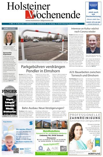 Holsteiner am Wochenende 10 2023