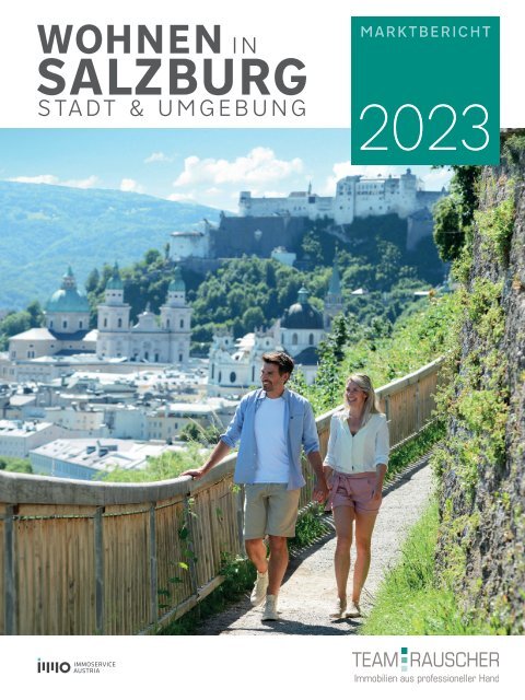 Wohnmarktbericht Salzburg Stadt 2023
