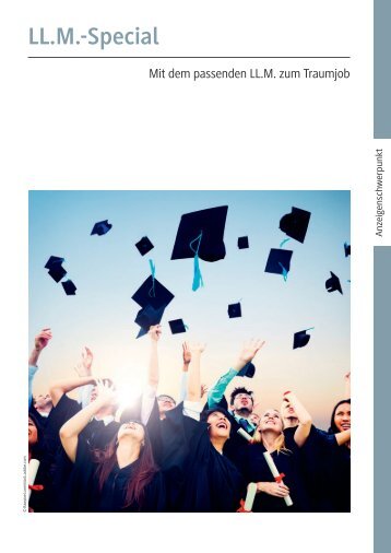LL.M-Special NJW 13/23