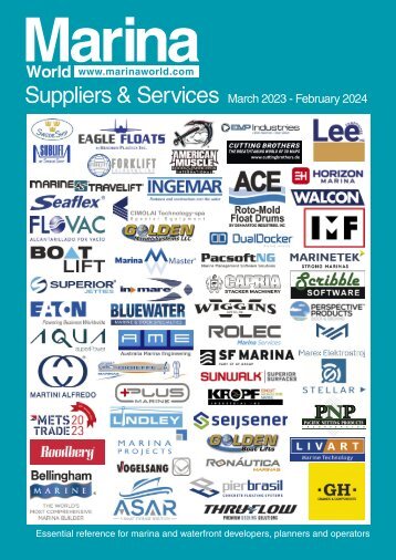 2023-24 Suppliers & Services