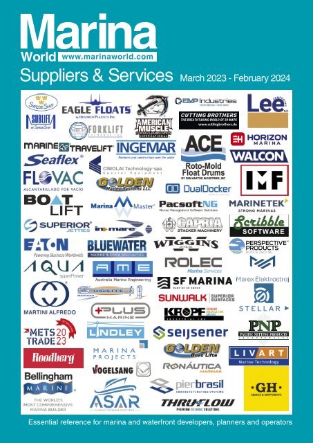 2023-24 Suppliers & Services