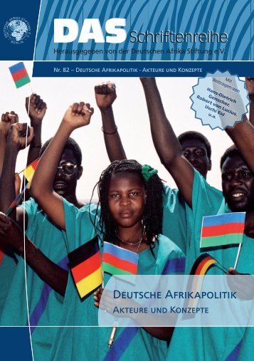Download - bei der Deutschen Afrika Stiftung!