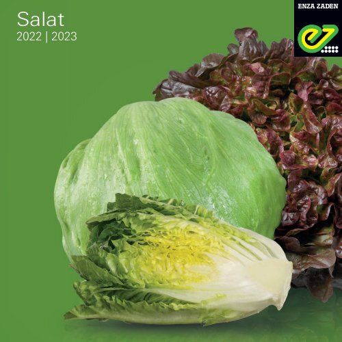 Salatbroschüre 2022 | 2023