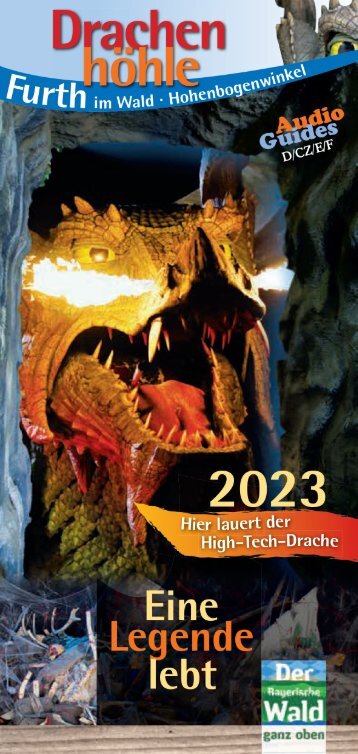 Drachenhöhle - Eine Legende lebt