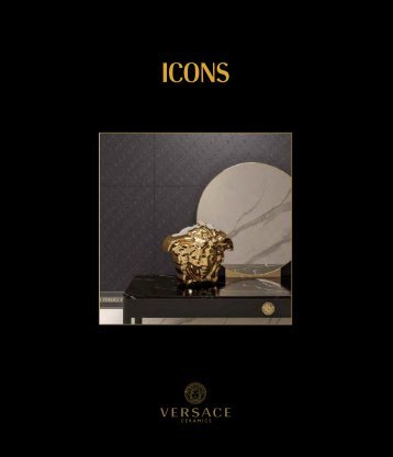 VERSACE katalog ICONS