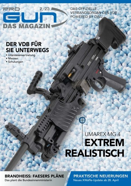 Progun - Das Magazin 02/2023