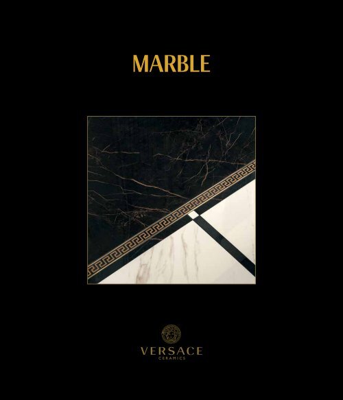 VERSACE katalog MARBLE