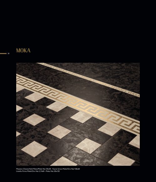 VERSACE katalog METEORITE
