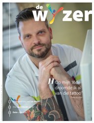 De Wyzer - maart 2023