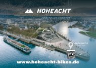 HoheAcht Modellflyer Lumo