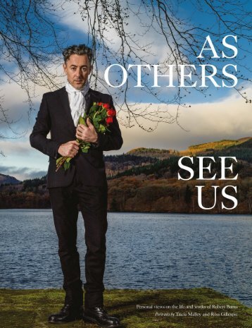 As Others See Us by Tricia Malley and Ross Gillespie sampler
