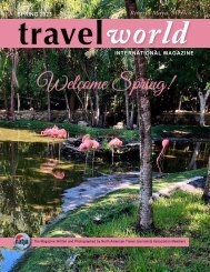 TravelWorld International Magazine Spring 2023