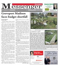 Groveport Messenger - March 12th, 2023