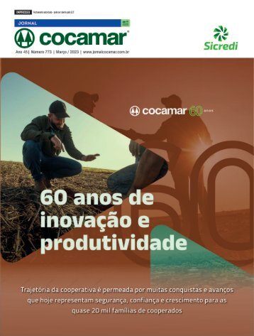 Jornal Cocamar Março 2023